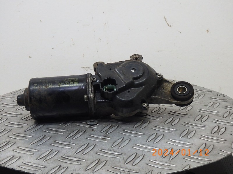 5340794 Wischermotor Vorne Nissan Micra Iii (K12) 28810ax700 5340794 2009-12-23