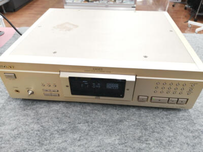 【高級品！送料無料】SONY ソニー CDP-XA5ES CDプレーヤー Sony CDP-XA5ES CD Player Good Condition Used | eBay