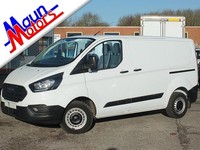 2021 "71" Ford Transit Custom 300 TDCi 105PS 'Leader', L1H1 Euro 6