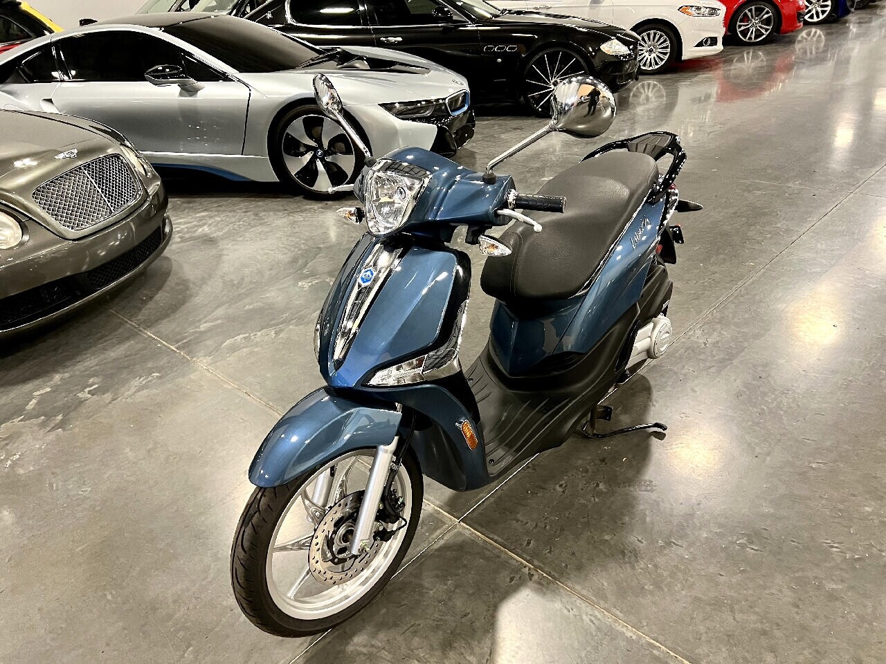 Owner 2021 Piaggio Liberty