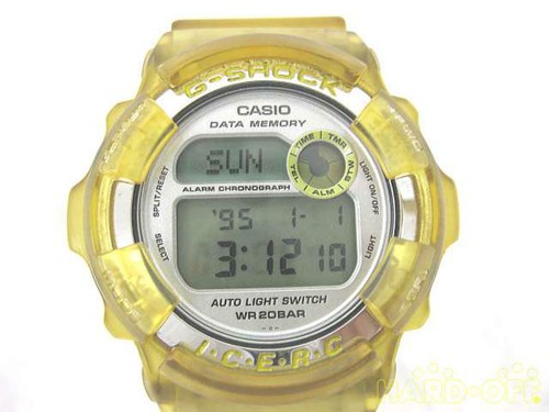 CASIO G-SHOCK DW-9200K Digital Watch From Japan 261221 | eBay