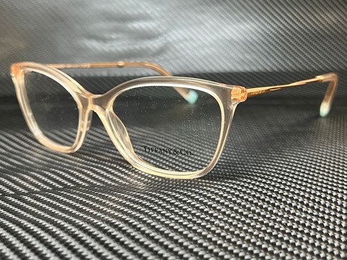 TIFFANY & co. TF2205 8328 Nude Transparent Women's 53 mm