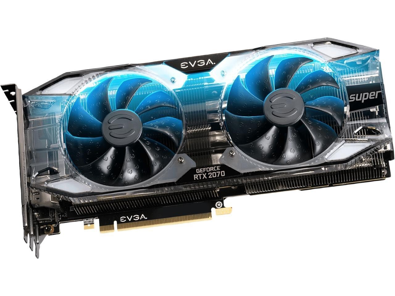 EVGA GeForce RTX 2070 Super Gaming 8GB GDDR6 GRAPHICS CARD EVGA GeForce RTX 2070 Super Gaming 8GB GDDR6 GRAPHICS CARD