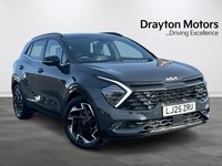 2025 Kia Sportage 1.6 T Gdi Mhev Gt Line S Suv 5dr Petrol Hybrid Dct Euro 6 (s/s