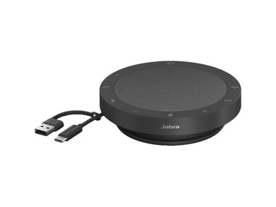 Jabra Speak2 55 Wireless Voice Conferencing Device USB & Bluetooth Speakerphone