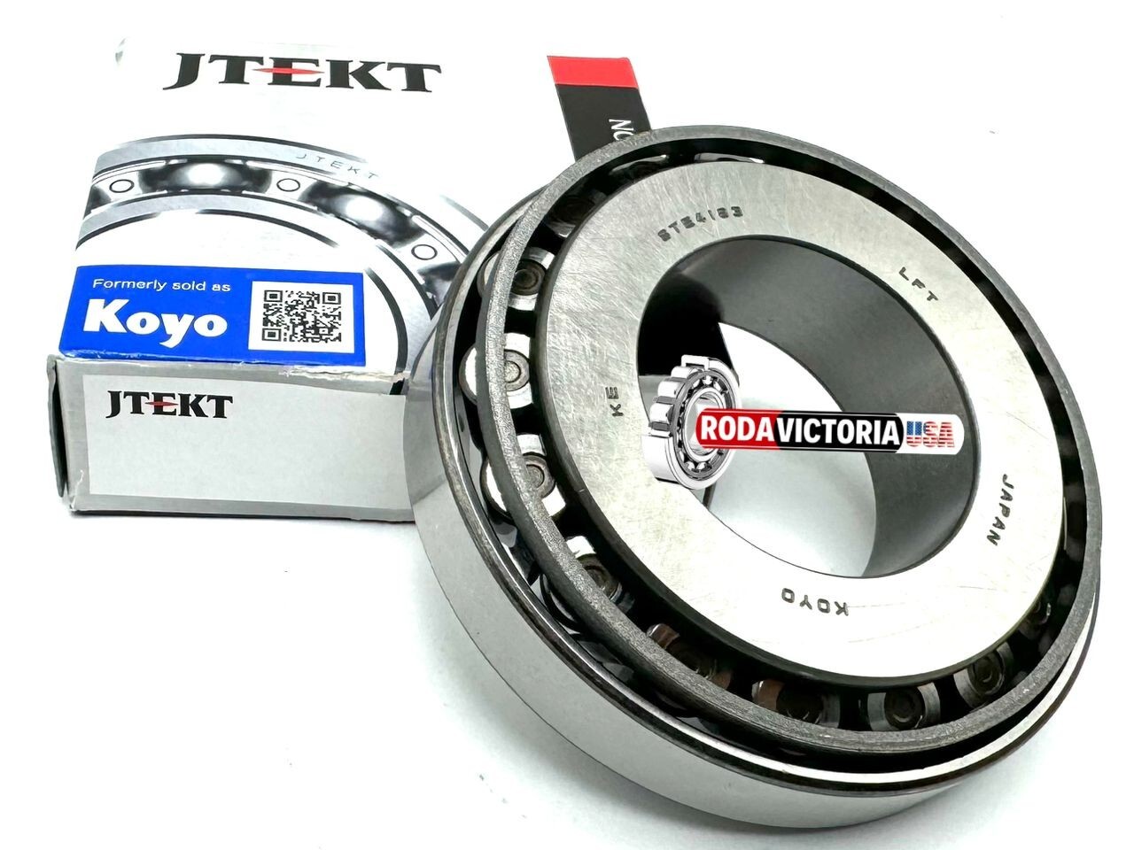 KOYO JAPAN STE4183 Differential Bearing for Ford 7R3Z-4628-A 41.275x82.55x22 mm KOYO JAPAN STE4183 Differential Bearing for Ford 7R3Z-4628-A 41.275x82.55x22 mm