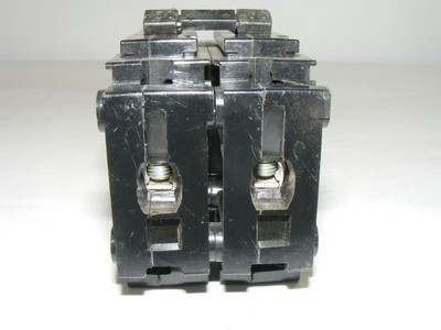 General Switch Co. 50 amp Double Pole  Circuit Breaker