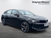 2023 Vauxhall Astra 1.6 12.4kWh GS Hatchback 5dr Petrol Plug-in Hybrid Auto HATC