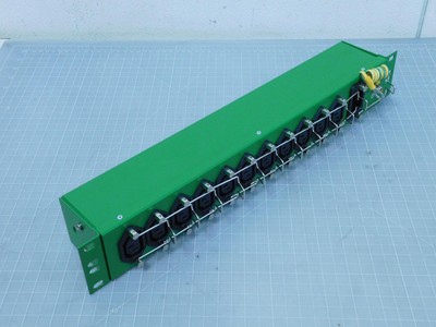 Methode Electronics PDU-0H1316M1100G 12 Outlet Power Distribution Unit T146043