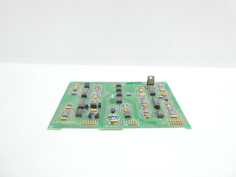 Allen Bradley 96038321 Pcb Circuit Board