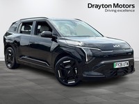 2026 Kia EV3 81.4kWh GT-Line SUV 5dr Electric Auto (201 bhp) ESTATE Electric Aut