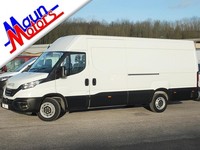 2024 "74" Iveco Daily 35S14 Business XLWB, Medium Roof Panel Van with AIR CON