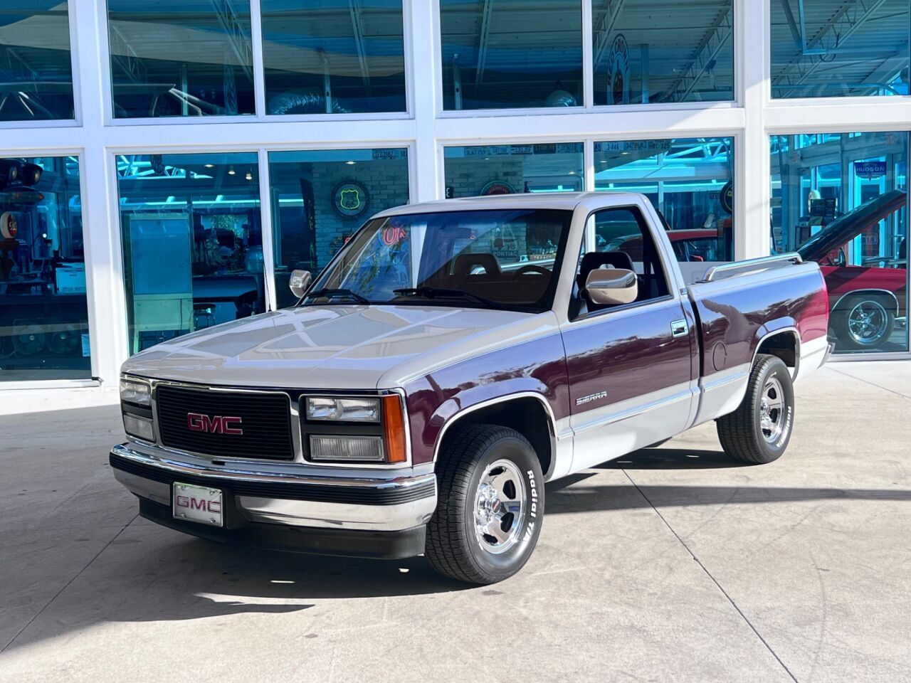 1992 GMC Sierra 1500