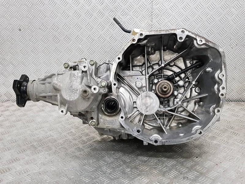 Boite 6 Vitesses - Renault Koleos I - 2.0dci 4x4 Type Nd8001 - 138 599 Kms