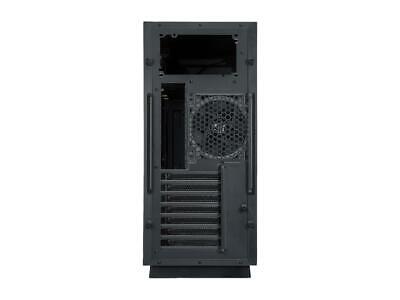 Rosewill ATX Mid Tower Gaming PC Computer Case, Aura Sync Compatible Dual Ring R