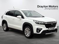 2024 Suzuki S Cross 1.4 Boosterjet Mhev Motion Suv 5dr Petrol Hybrid Manual Euro