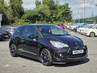 2015 DS DS 3 1.6 BlueHDi DStyle 3dr HATCHBACK Diesel Manual
