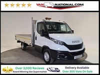 2023 Iveco Daily 2.3D 35S14B SRW 136 BHP XLWB DROPSIDE Dropside Diesel Manual