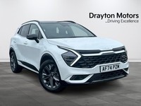 2024 Kia Sportage 1.6T GDi 207 HEV GT-Line S 5dr Auto ESTATE PETROL/ELECTRIC Aut