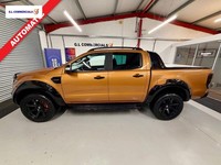 2021 Ford Ranger 2.0 EcoBlue Wildtrak Pickup Double Cab 4dr Diesel Auto 4WD Euro