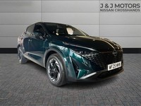Nissan Qashqai 1.3 DiG-T MH 158 N-Connecta 5dr Xtronic Petrol