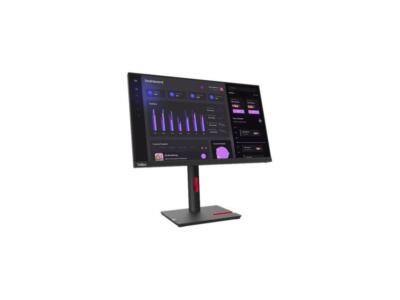 Lenovo ThinkVision モニター本体T24i-30 Lenovo ThinkVision T24i-30 23.8 Full HD WLED LCD Monitor