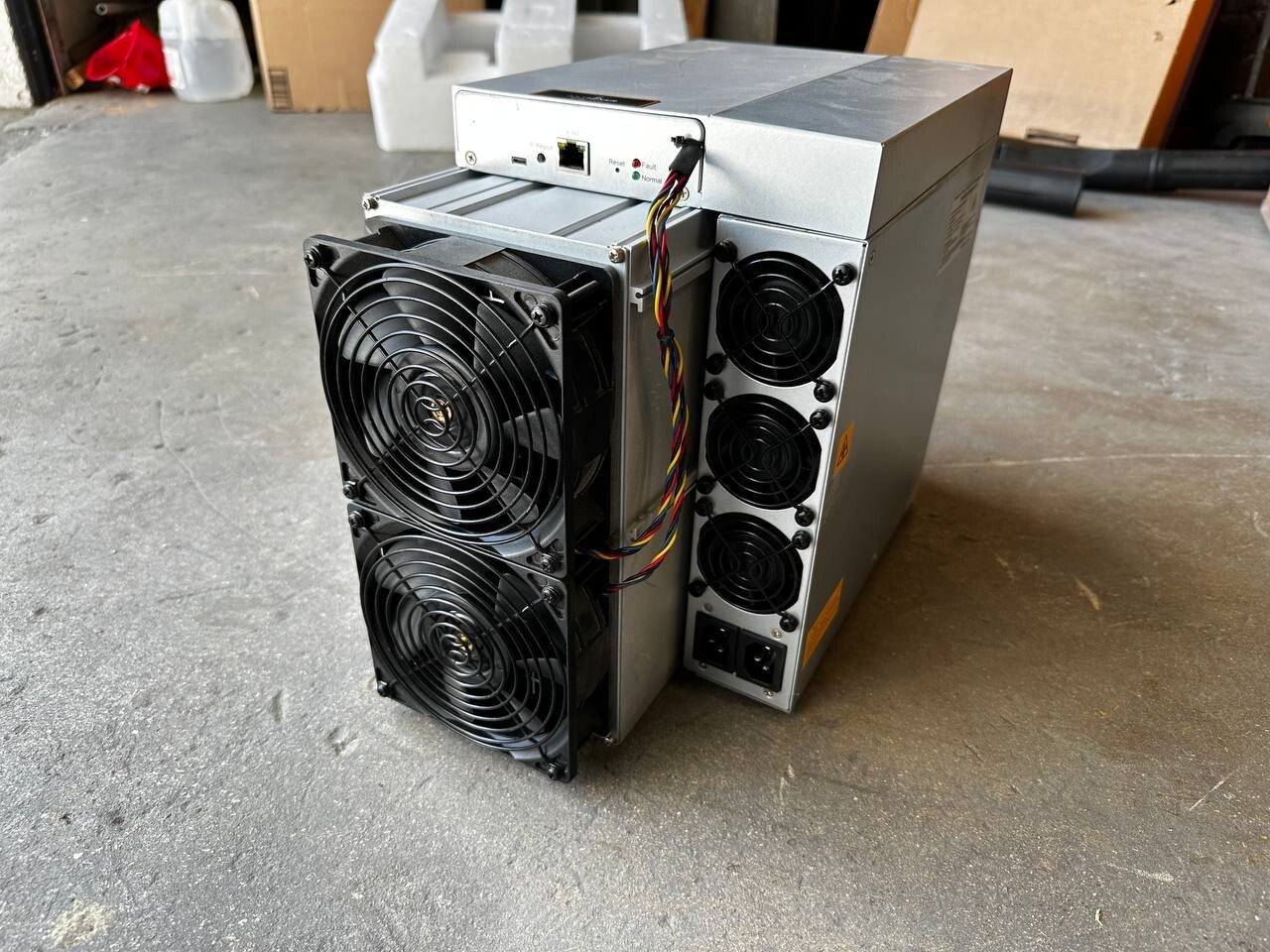 Bitmain Antminer S19j Pro 104TH 30 days warranty! | eBay