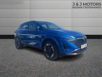 Nissan Qashqai 1.3 DiG-T MH N-Connecta 5dr Petrol