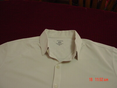 Mens George Long Sleeve Shirt
