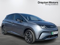 2025 BYD Dolphin 60.48kWh Design Hatchback 5dr Electric Auto (204 ps) HATCHBACK 