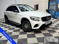2017 Mercedes-Benz GLC GLC 250d 4Matic AMG Line Premium 5dr 9G-Tronic ESTATE DIE