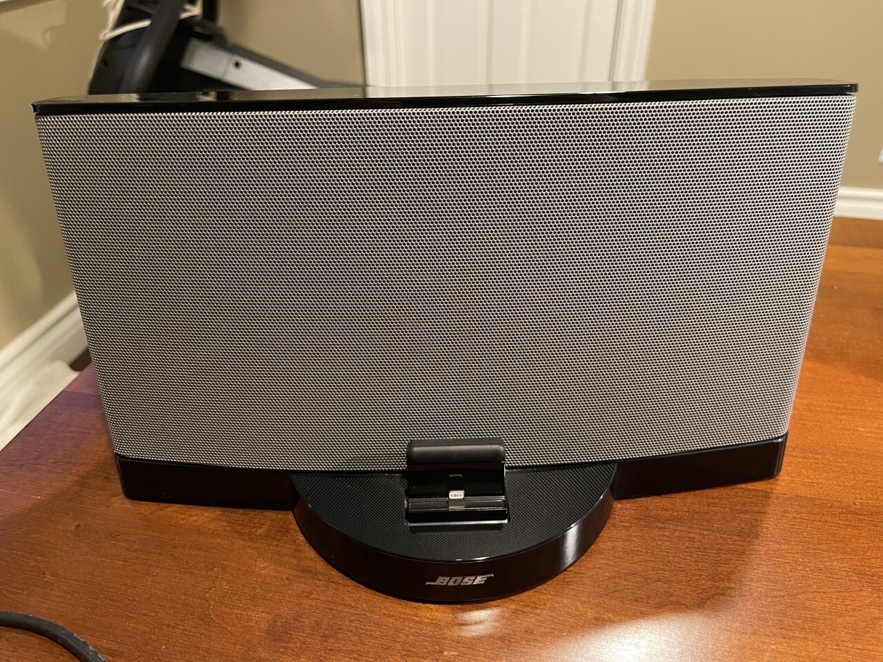 BOSE SoundDock Series III Digital Music System Apple iPhone