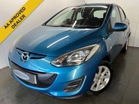 2013 Mazda Mazda2 1.5 TS2 Hatchback 5dr Petrol Auto Euro 5 (102 ps) 12 MONTHS AA