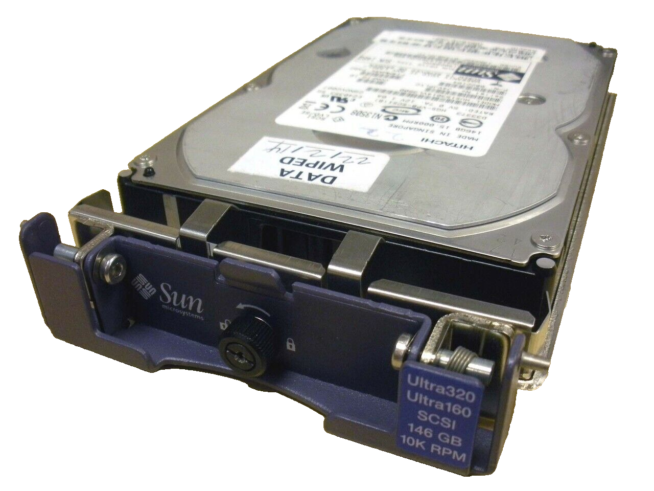 Sun 540-6494 146GB 15K SCSI Hard Drive for 3120 3310 Array