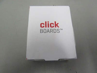 MikroElektronik BOARD GPS CLICK UART/I2C MIKROE-1032