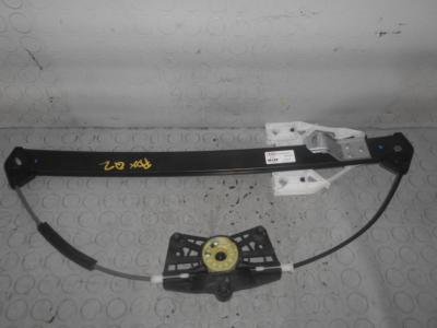 Alzacristallo posteriore destro AUDI Q2 81A839462 (2016)