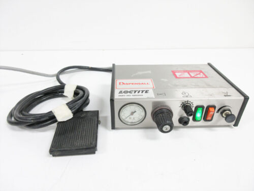 LOCTITE 980200 DISPENSING SYSTEM WITH FOOT PEDAL