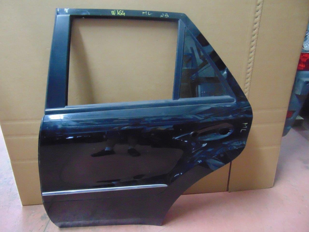 Porta portiera posteriore sinistra MERCEDES ML W164