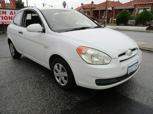 Hyundai accent mc
