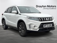 2023 Suzuki Vitara 1.5 Sz T Suv 5dr Petrol Hybrid Ags Auto Euro 6 (s/s) (115 Ps)