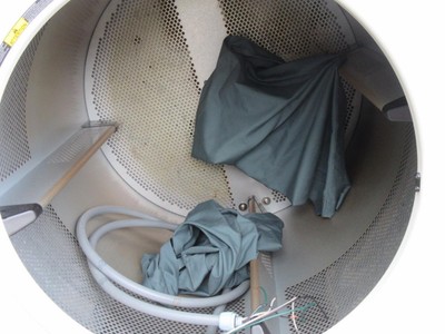 UNIMAC Tumbler Drying dryer 55 LB Capacity  # UT055  Commercial GREAT Condition