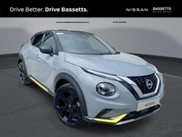 2022 Nissan Juke DIG-T KIIRO DCT HATCHBACK PETROL Semi Automatic