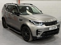 2019 Land Rover Discovery 3.0 SDV6 HSE Luxury 5dr Auto ESTATE DIESEL Automatic