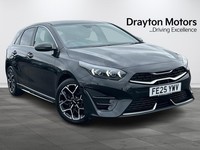 2025 Kia Ceed 1.5 T Gdi Gt Line Hatchback 5dr Petrol Dct Euro 6 (s/s) (138 Bhp) 