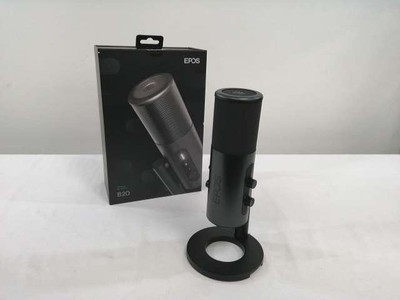 Epos B20 Streaming Microphone