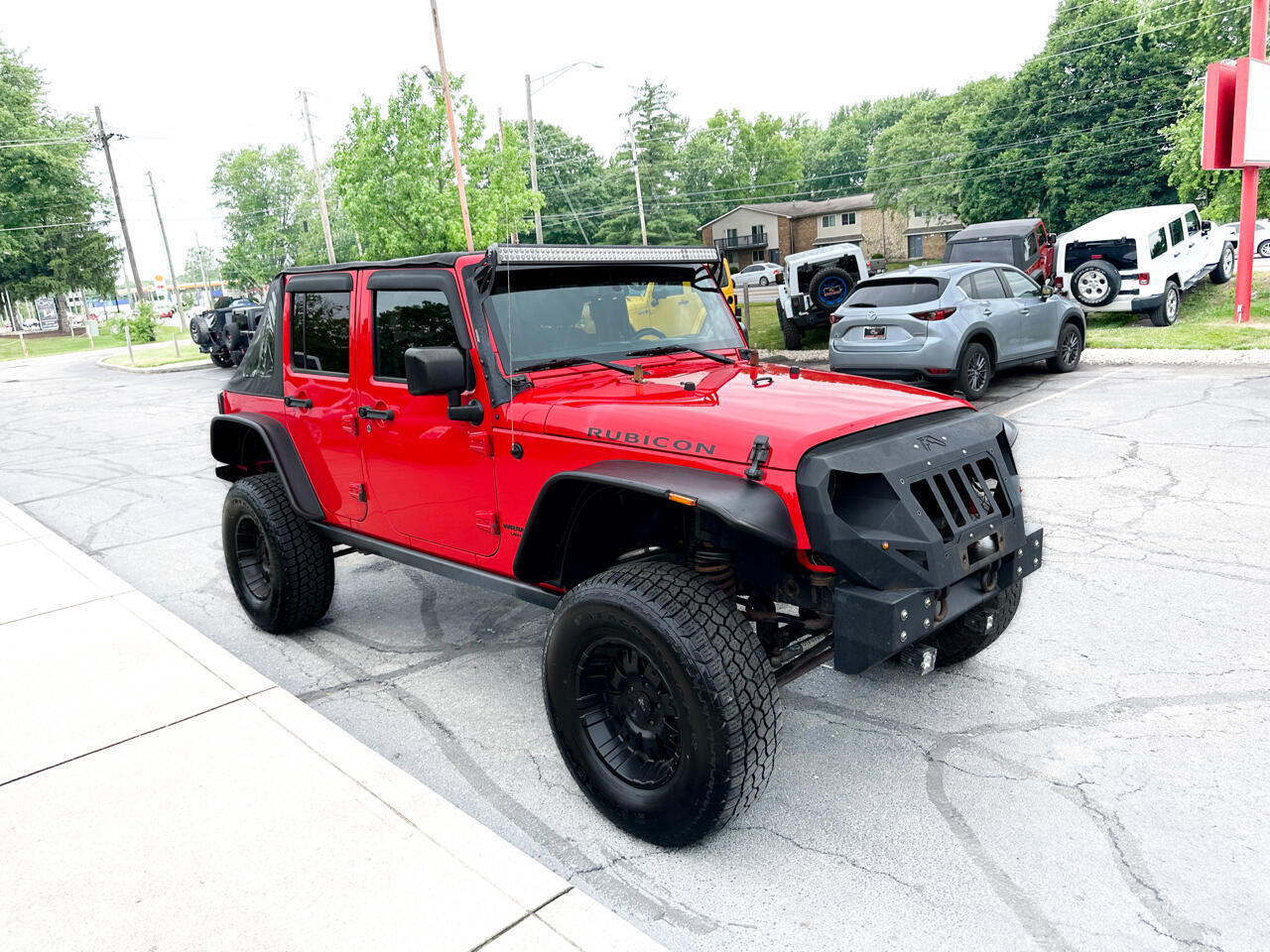 Owner 2015 Jeep Wrangler Unlimited 4WD 4dr Rubicon