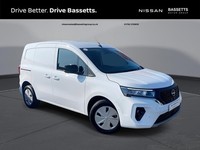 2026 Nissan Townstar TEKNA L1 PANEL VAN PETROL Automatic