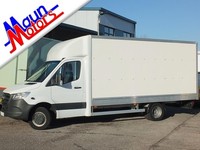2022 "71" Mercedes-Benz Sprinter 514 CDI 7G-TRONIC Automatic - Luton Box Van