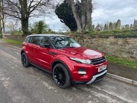 2012 Land Rover Range Rover Evoque 2.2 SD4 Dynamic 5dr Auto [Lux Pack] ESTATE Di