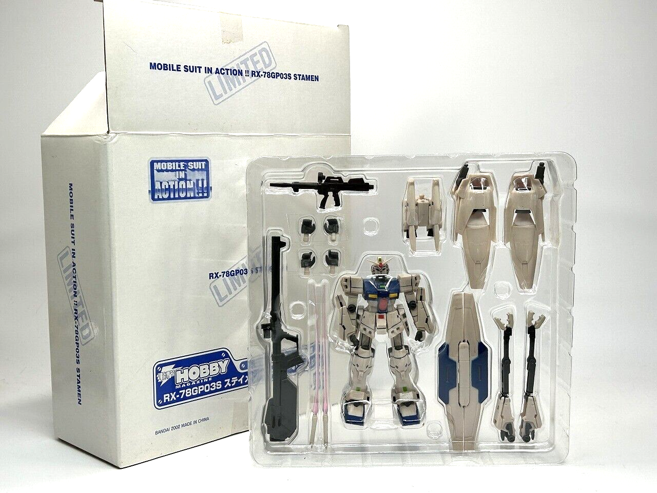 データック　ガンダムGP-03 スペシャルカード データック ガンダムGP-03 スペシャルカード